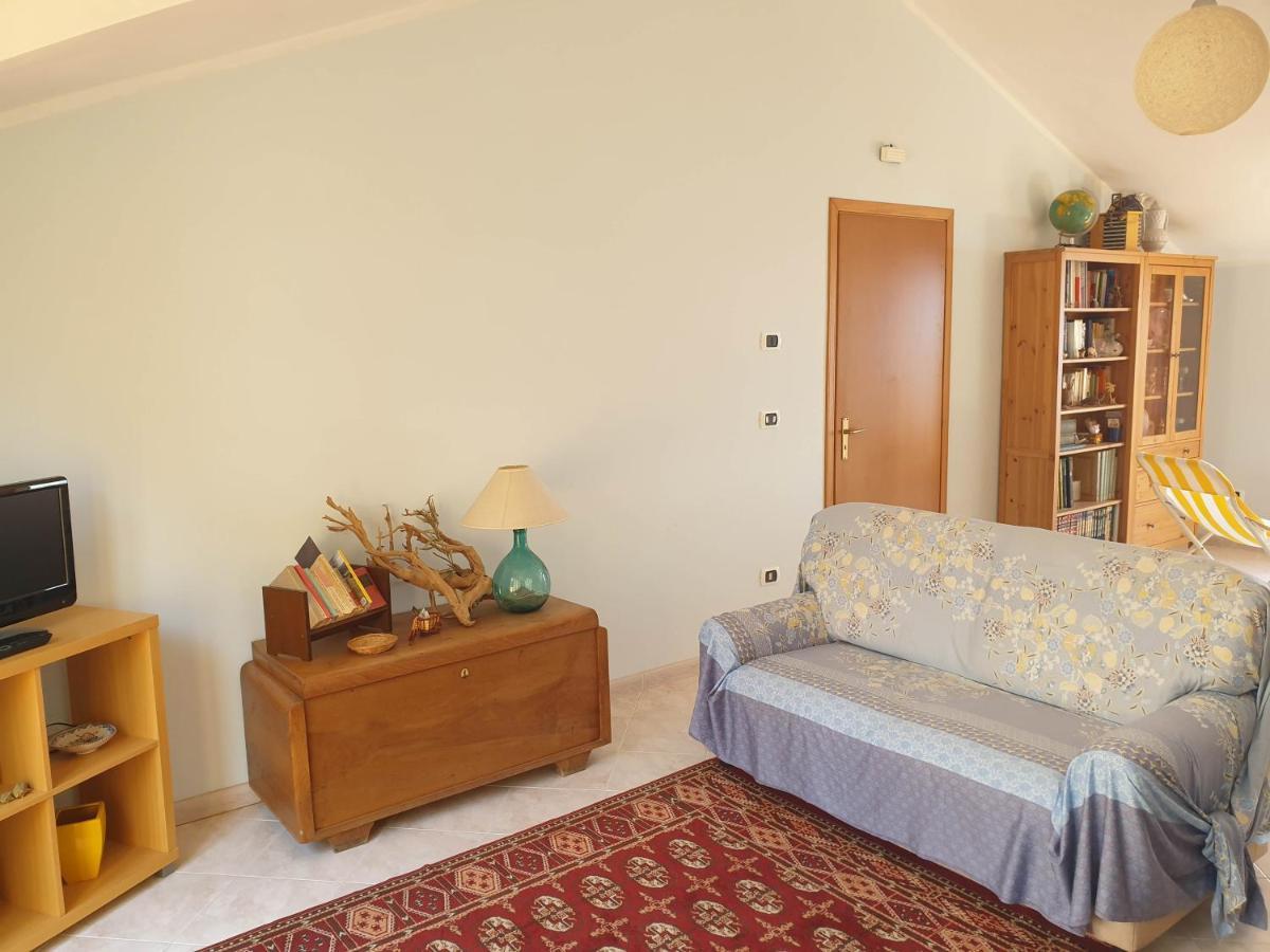 Casa Vacanze Umberto I Bova Marina Exterior foto