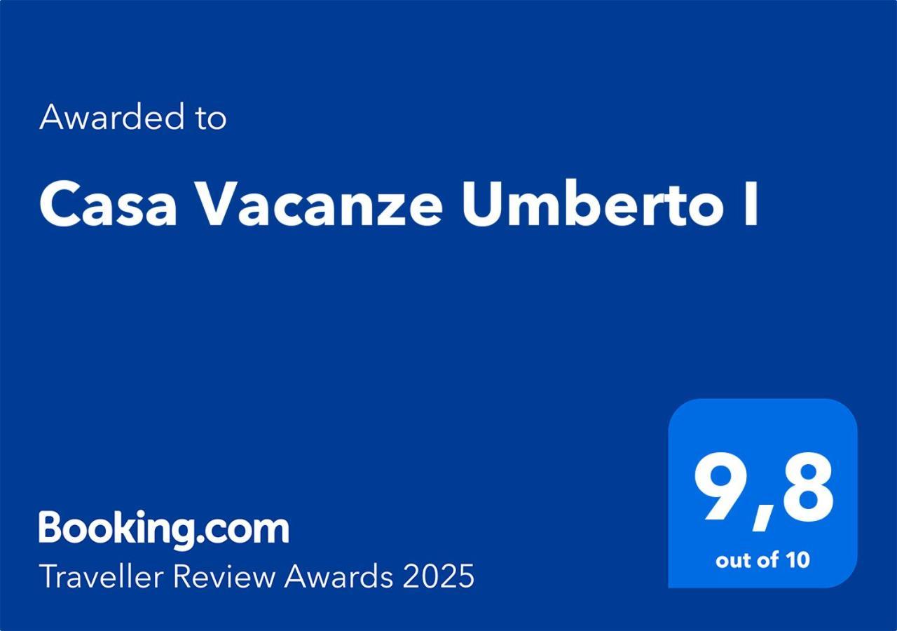 Casa Vacanze Umberto I Bova Marina Exterior foto